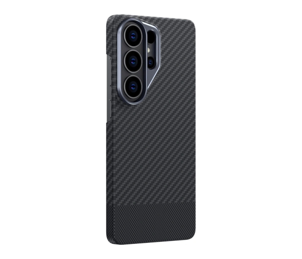 AmazingThing Titan Max Drop Proof Case na Samsung S26 Ultra - czarne TwoT - 1527002 - zdjęcie 2